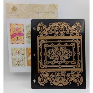 Anna Griffin GATEFOLD JACKET Die Set for Cards